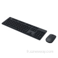 Keyboard et jeu de souris de Xiaomi MI sans fil